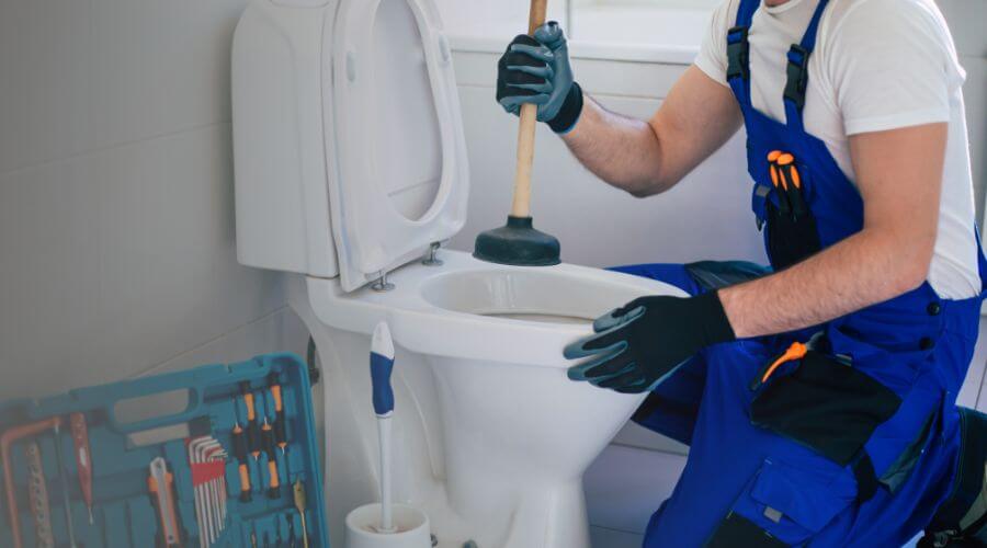 Professional same day plumber in Ruffin, NC